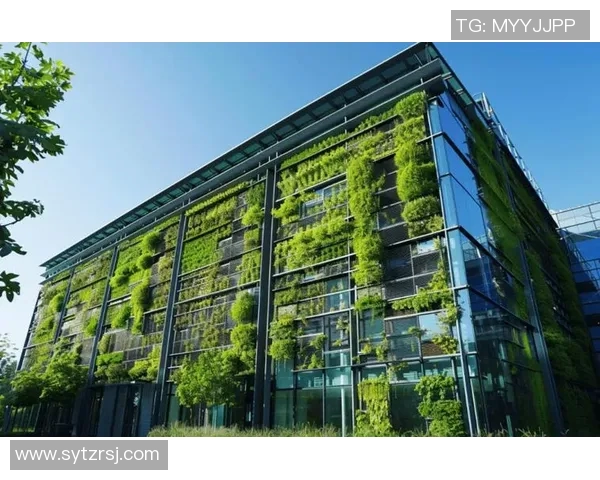 绿色建材创新发展与可持续建筑未来趋势分析 绿色建材创新发展与可持续建筑未来趋势分析